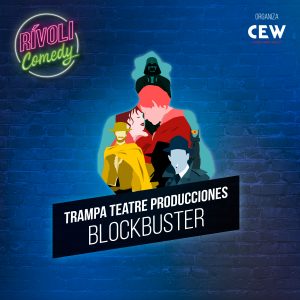 Trampa Teatre · Blockbuster todos los viernes · Palma de Mallorca