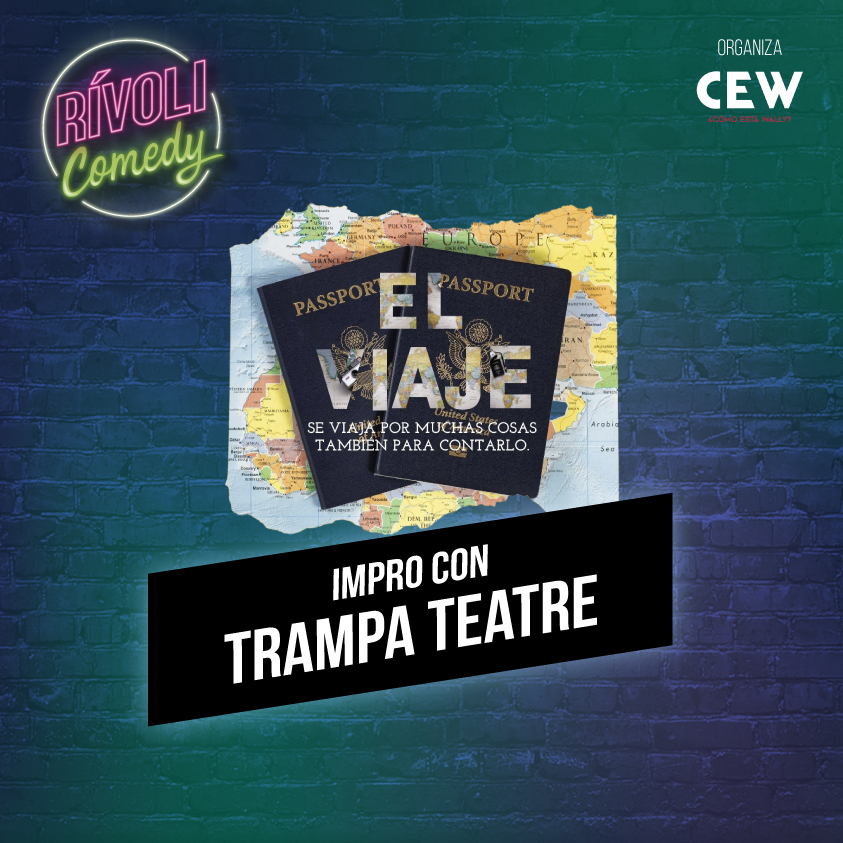 Trampa Teatre · El viaje todos los viernes · Palma de Mallorca