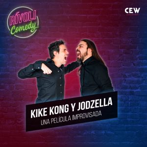 Kike Kong y Jozdella · 13 de agosto · Palma de Mallorca